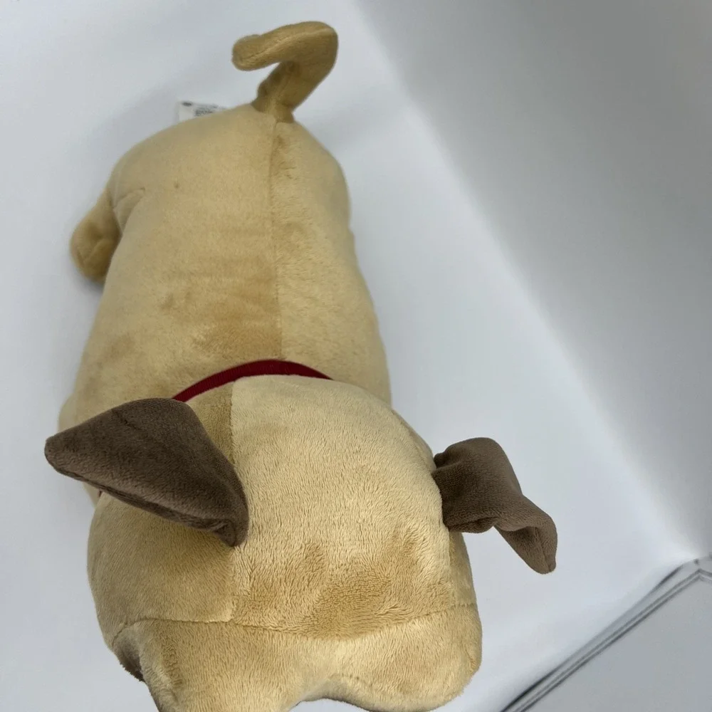 Disney Rolly Plush Puppy Dog Pals Small 12
